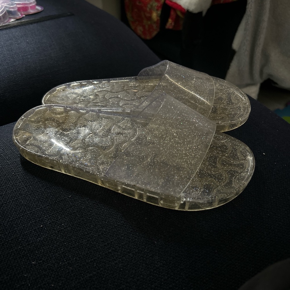 Jelly sandals